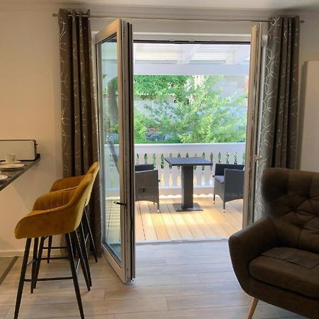 Appartements - Zum Hafen Sassnitz Exterior photo
