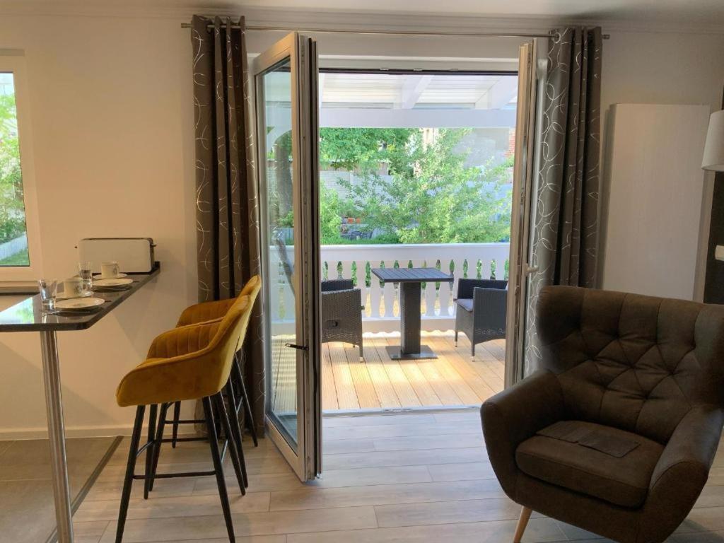 Appartements - Zum Hafen Sassnitz Exterior photo